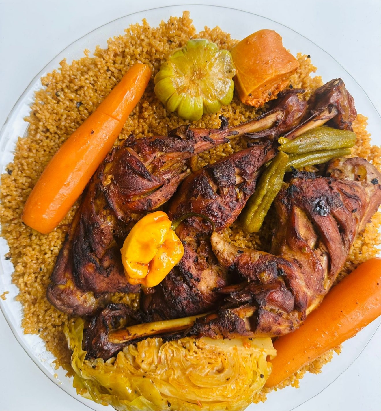 tcheip au poulet